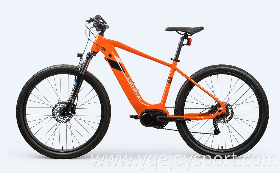 Electric Trek Bike